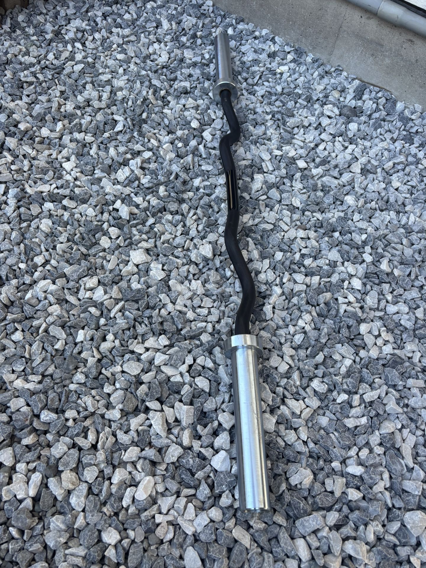 Rogue Curl Bar