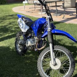 2003 Ttr 125