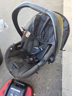 Car Seat And Base