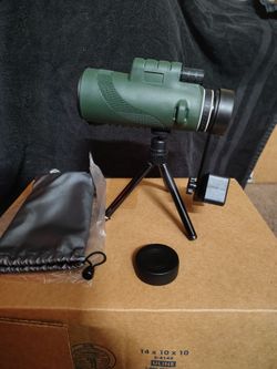 Monocular Scope