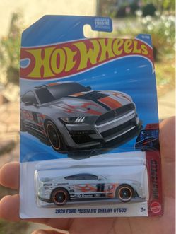 Hot Wheels 2020 Ford Mustang Shelby GT500