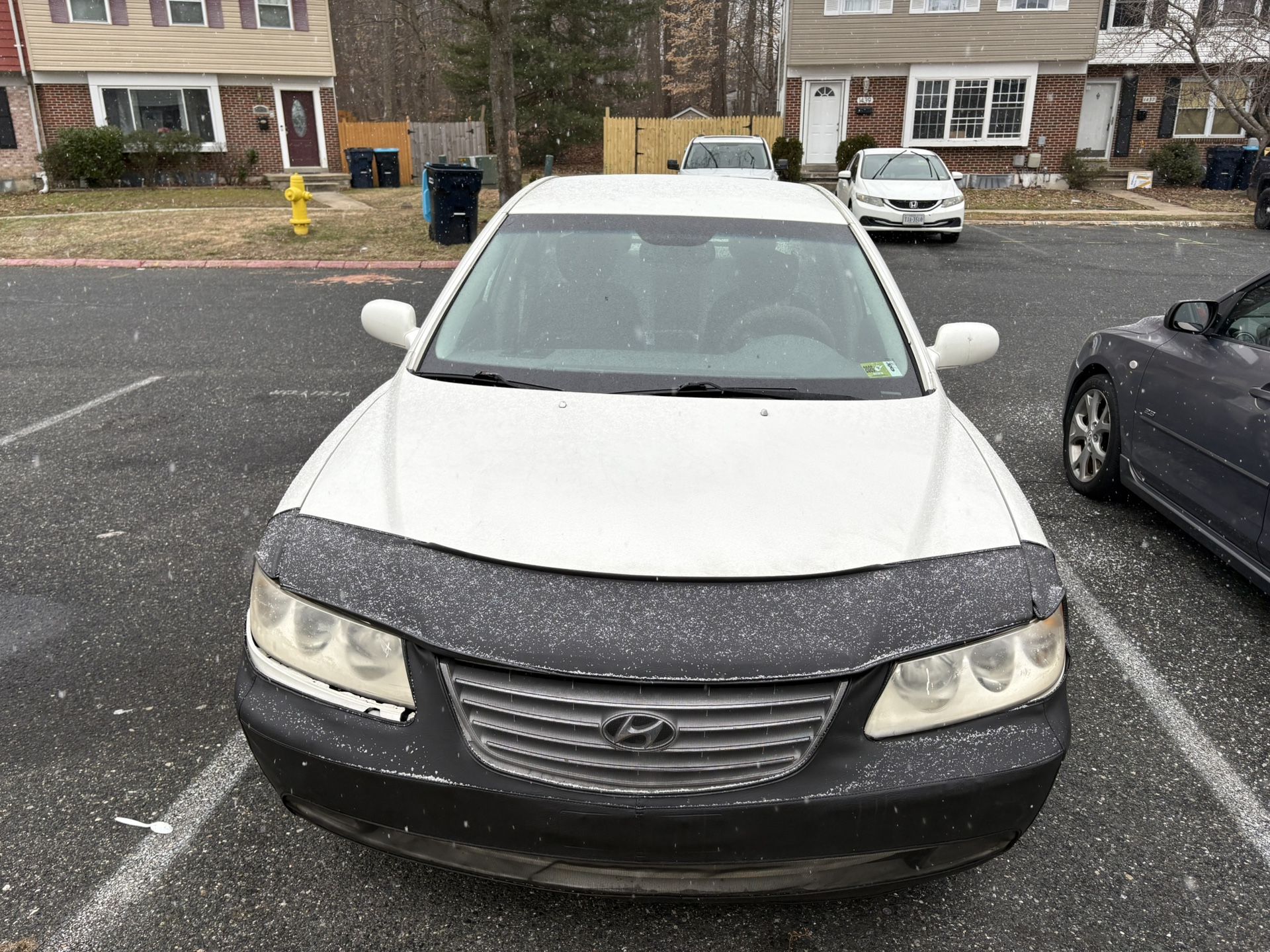 2007 Hyundai Azera