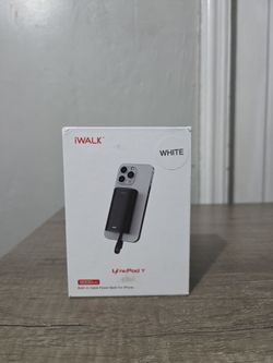 Portable Battery Charger IPhone