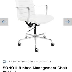 Laura Davidson chair