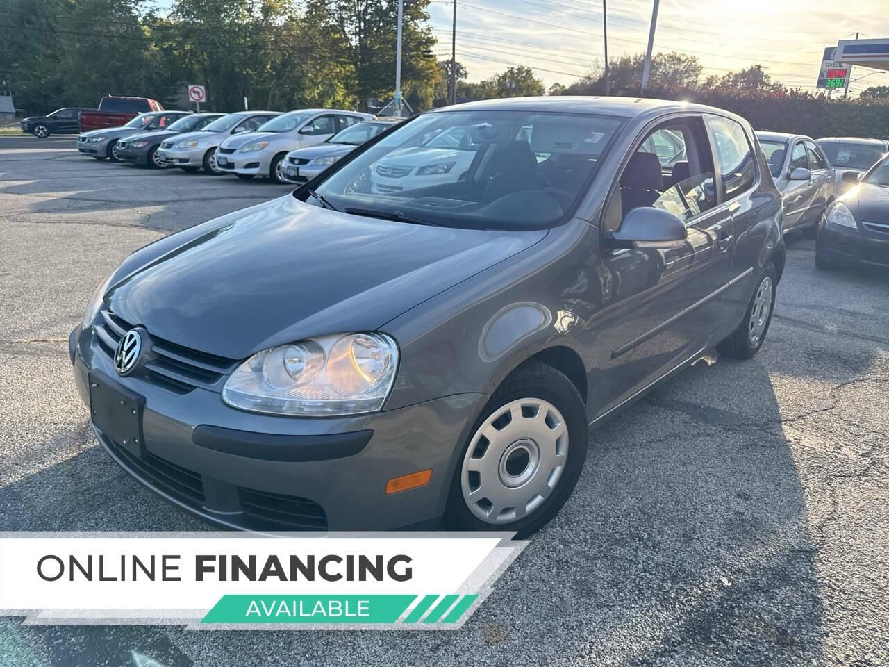 2008 Volkswagen Rabbit