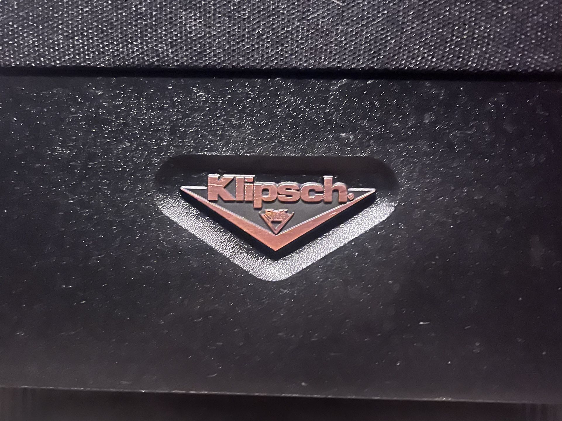 Klipsch 8.5 Tower speakers (set of two)