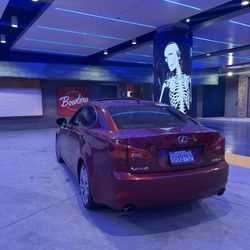 2007 Lexus IS 250