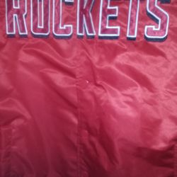 Rockets jacket