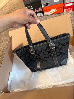 Coach bag