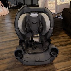 4in1 Car seat