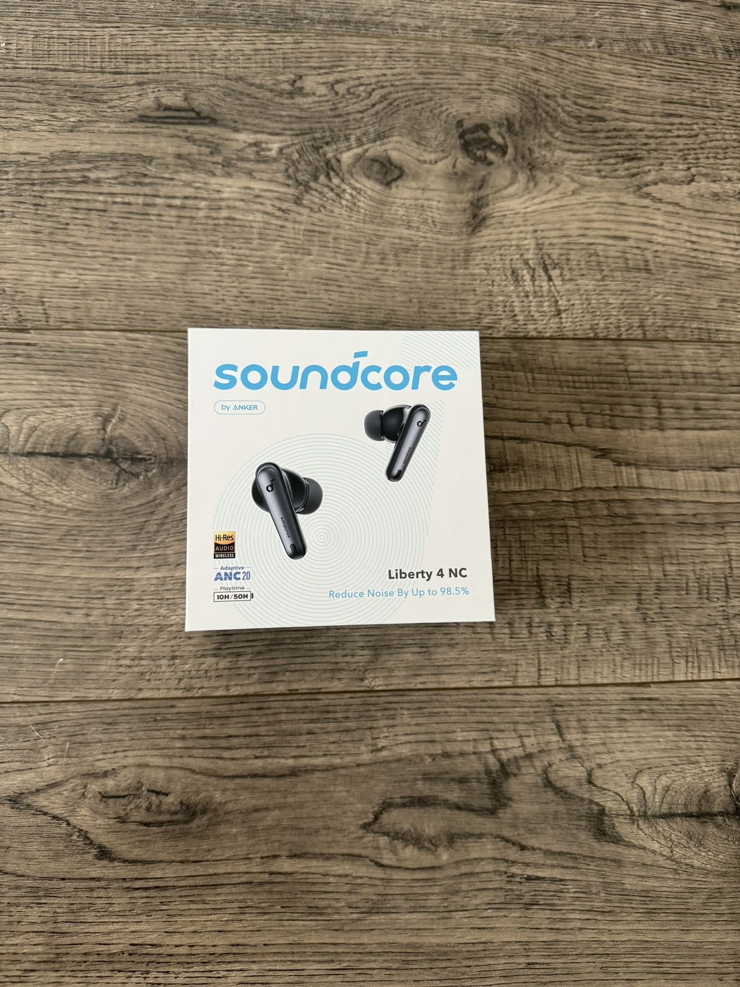 soundcore by Anker Liberty 4 NC 