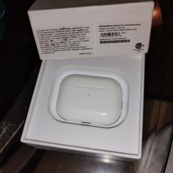 Apple AirPod Pro 2nd Generation 