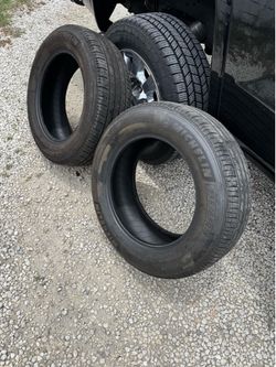 Michelin Premier ltx 235-65-18