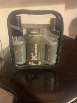 Timberland Cleaning Kit