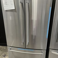 Kitchen Aid French Door In Stainless Steel Counter Depth