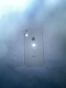 iPhone XR