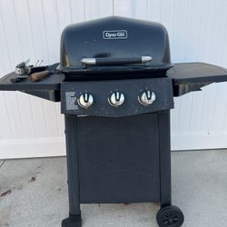 BBQ Grill