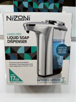 Soap Dispenser