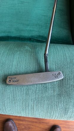 Taylormade TPA XX putter