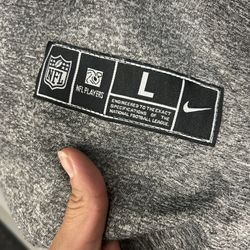 Large Bo Jackson Jersey 