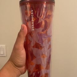 Starbucks Tumbler 