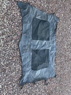 Soft Canvas Roof Top 2021 POLARIS RZR XP 4 TURBO 1000