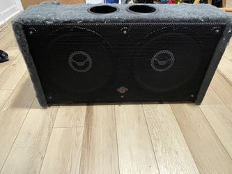 Impact Subwoofer