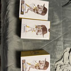 Padres Bobble heads