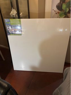 Artists canvas