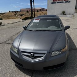 2005 Acura TL