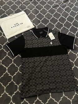 coach polo