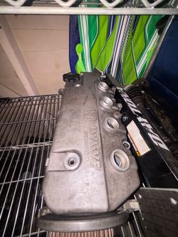 Single cam head