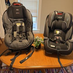 Graco/Britax Car Seats