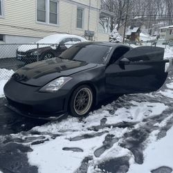 2006 Nissan 350z
