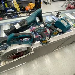Makita Tool Set