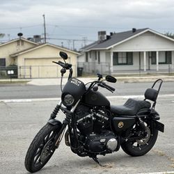 2021 Harley Davidson XL883N