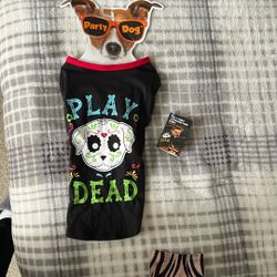 Play Dead Dog Costume