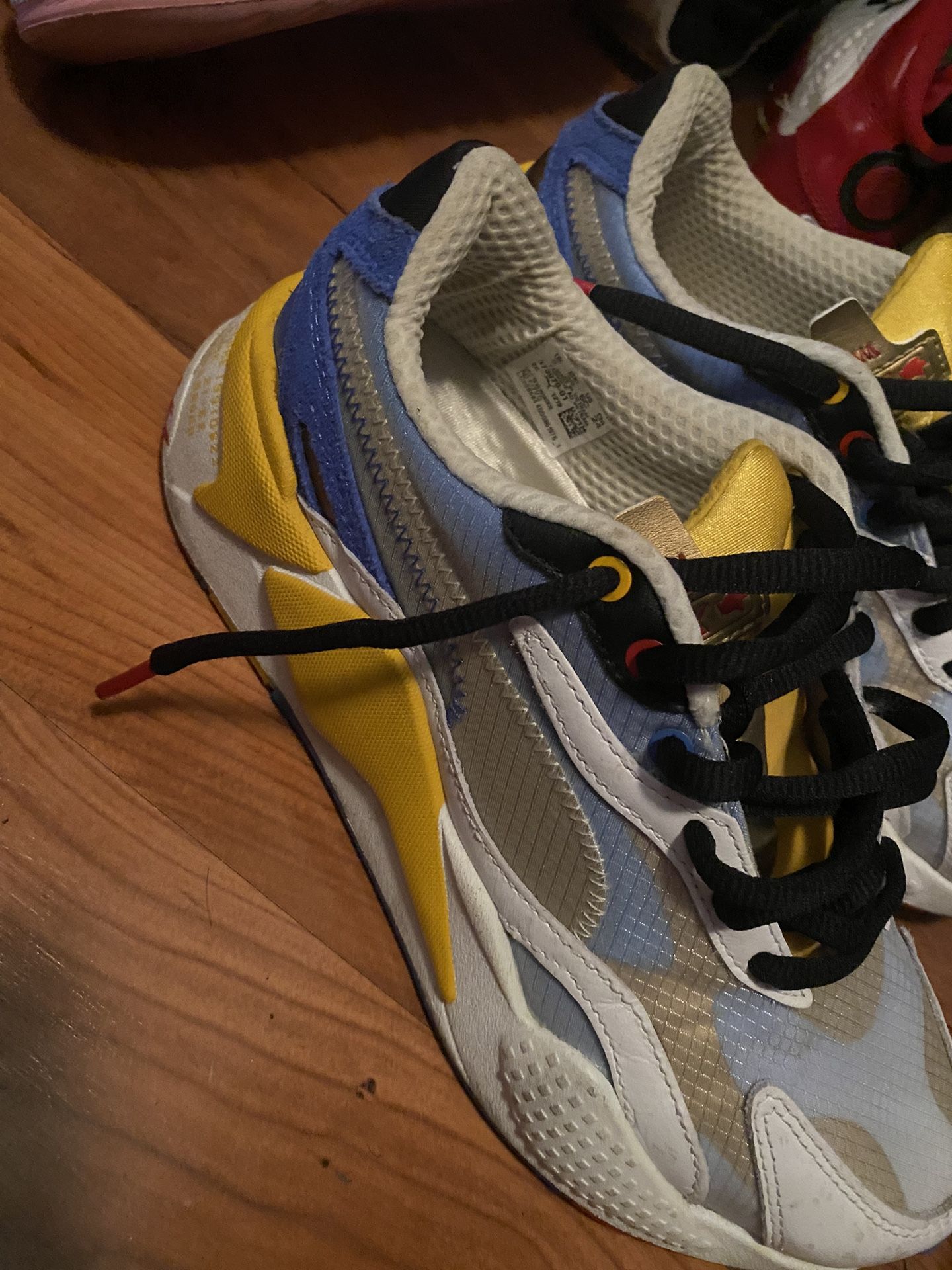 puma