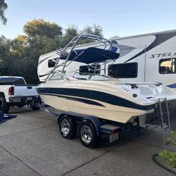 1998 Sea Swirl Open Bow