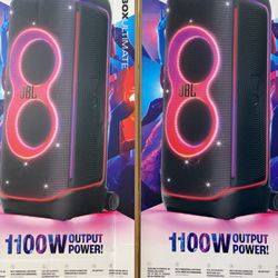 JBL Partybox Ultimate.  $1299.00.  Brand New SEALED.  We Offer FINANCING 