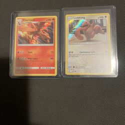 Pokemon Cards Detective Pikachu Charizard