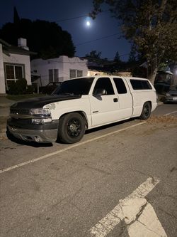 2000 Chevrolet Silverado 1500