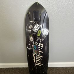 Downhill Board And Hardware