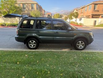 2006 Honda Pilot