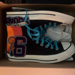 Converse x Space Jam Tune Squad CTAS 70 Hi Sneakers Limited Edition Unisex NEW IN BOX