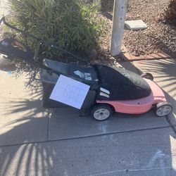Free Lawn Mower