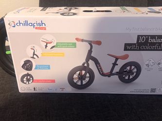 Toddler bike