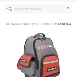 Proto Bag Used Good Condition 