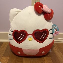 16” Hello Kitty Squishmallow