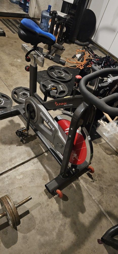 Exercise Bike..